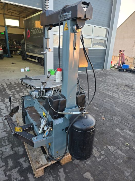 Sciagarka Evert  montazownica stan BDB