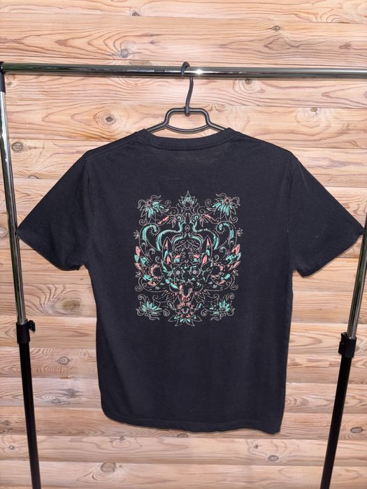 Футболка True Religion оригинал | Чёрная | Мужская