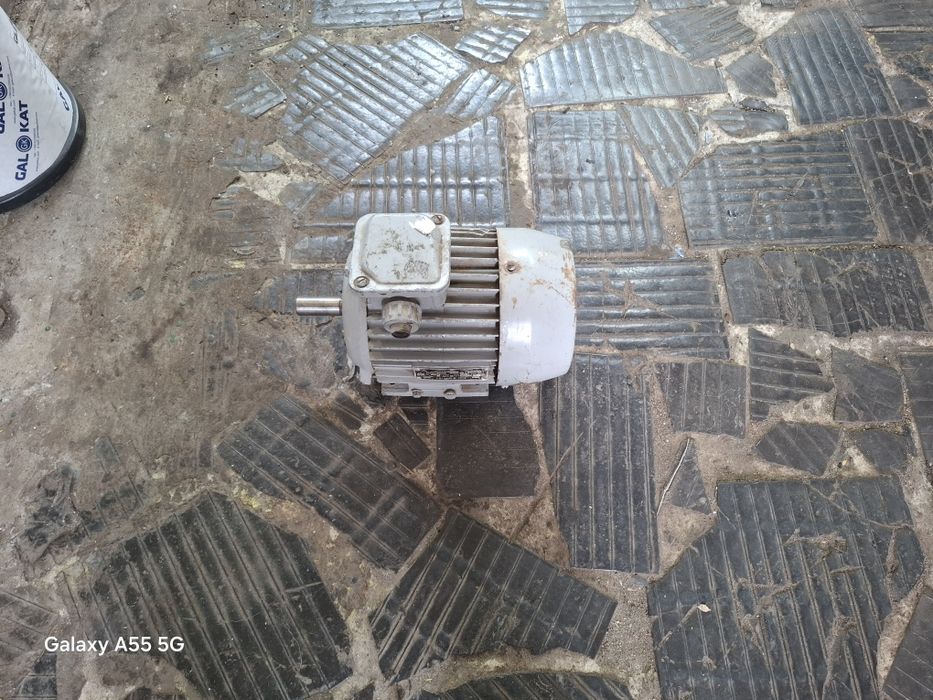 Електродвигун 4А 80 А4 1.1 кВт 1500 об/хв