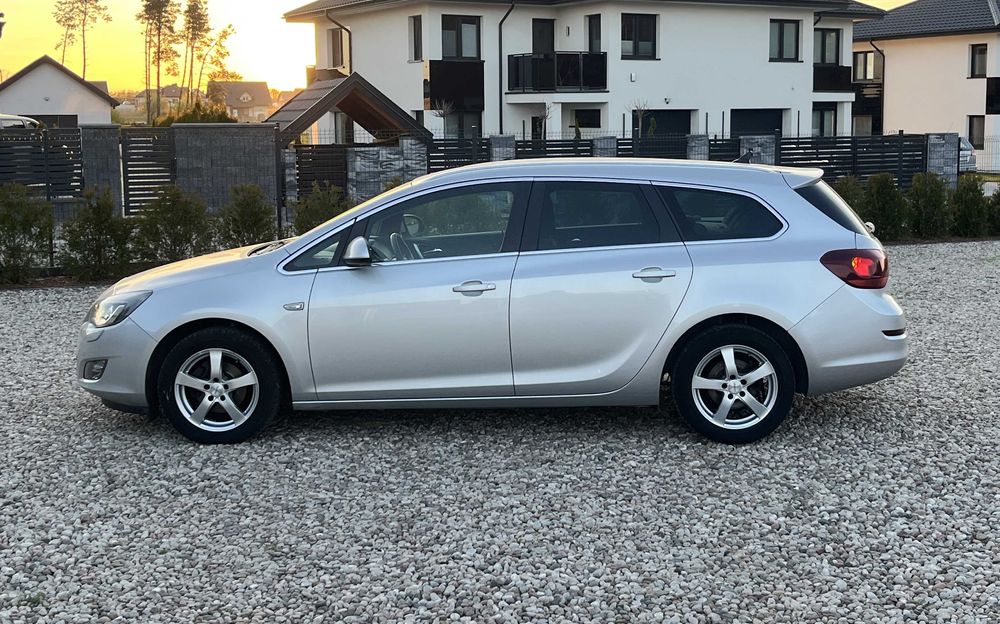 Opel Astra 1.6 16V, Bogato wyposazona, AUTOMAT, z Niemiec