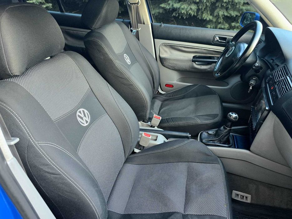 Volkswagen Golf 2000г.в. 1.6 газ-бензин