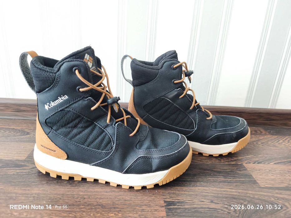Чоботи Columbia 39р.