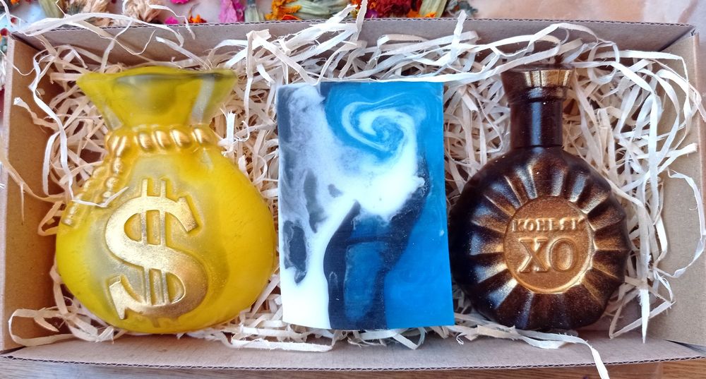 Форми для мила пластикові