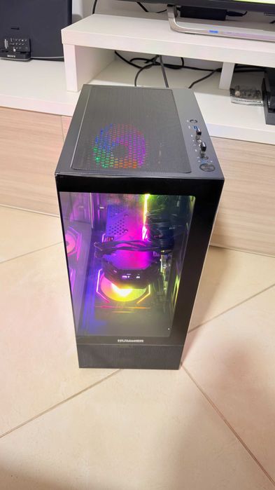 Computador i5 12400f 24gb Ram DDR5 Nvme 500gb