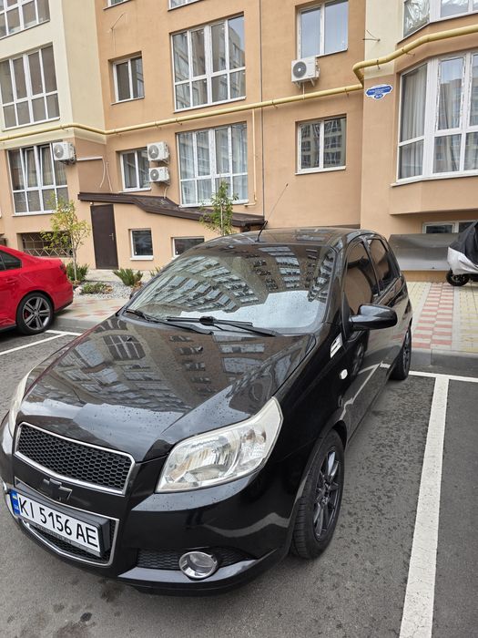 chevrolet aveo 1.2 84hp
