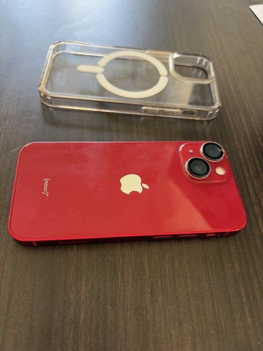 iPhone 13 mini 512GB Product(RED)