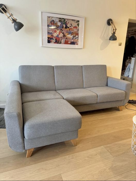 sofa narożna na sprzedaż