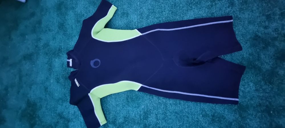 Pianka do plywania letnia 10-12 lat