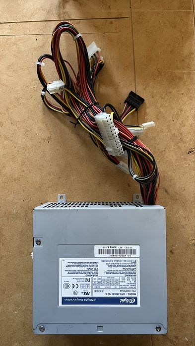 Fonte de Alimentação ENlight GPS-350CB-102 Aq