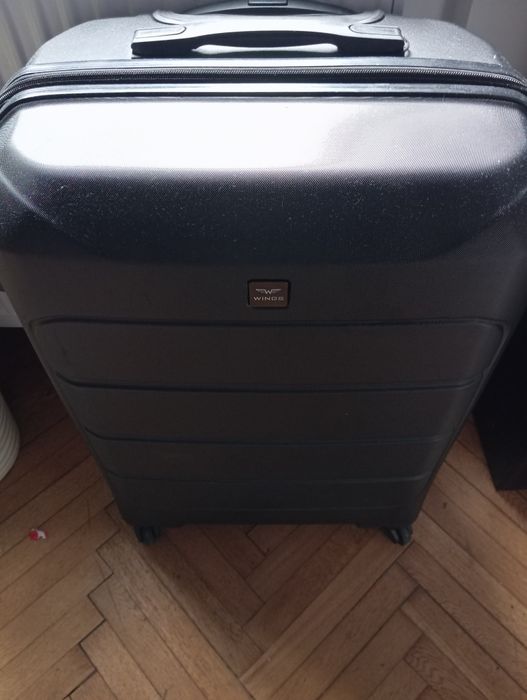 Walizka 2 sztuki duże