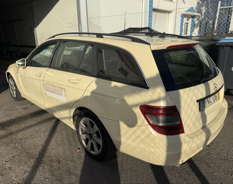 Mercedes-Benz C200  CDI