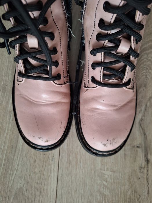 Buty zimowe dla dziewczynki