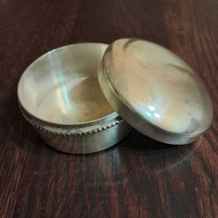 Bonita caixa para decoração