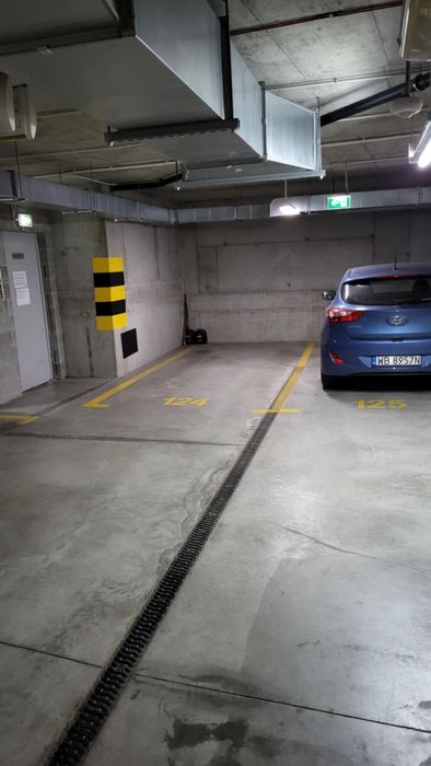 Miejsce postojowe do wynajecia - Bemowo, ul. Sternicza