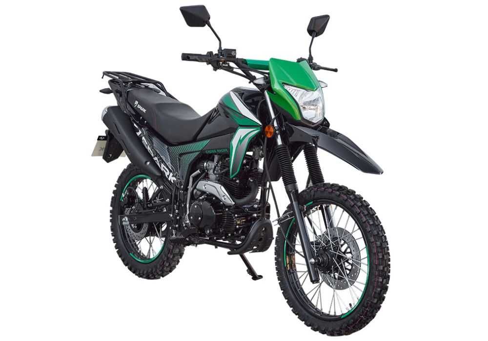 Мотоцикл Spark SP200D-5B Артмото Кременчук