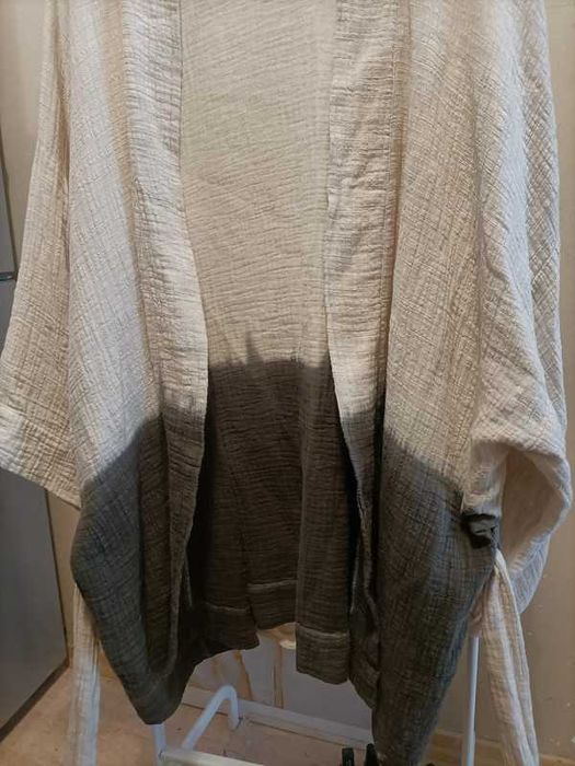 Bohemi Soul kimono cieniowane bawełna S