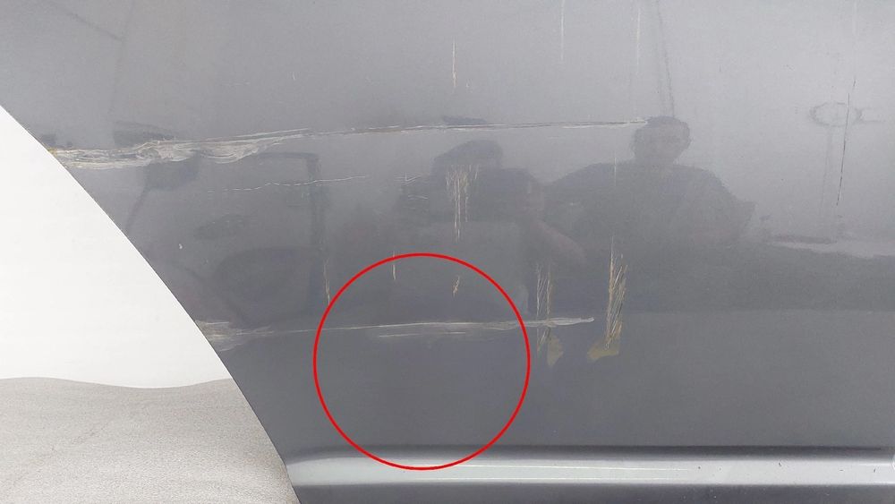 Porta trás direita TOYOTA Avensis Wagon (_T25_)