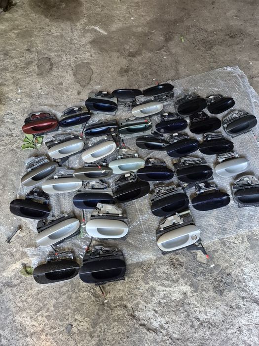 Дверні наружні ручки бмв е 39