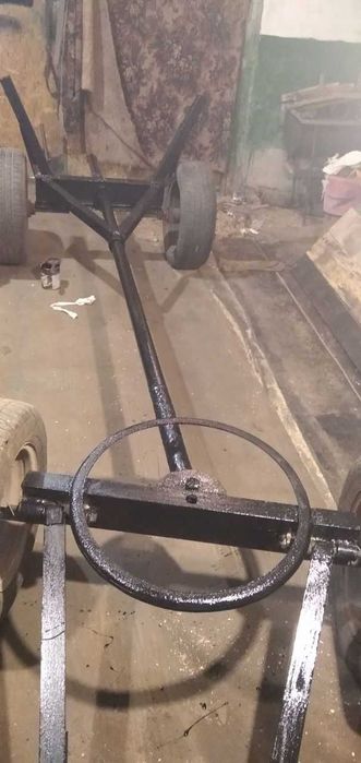 Продам воза під трактор!