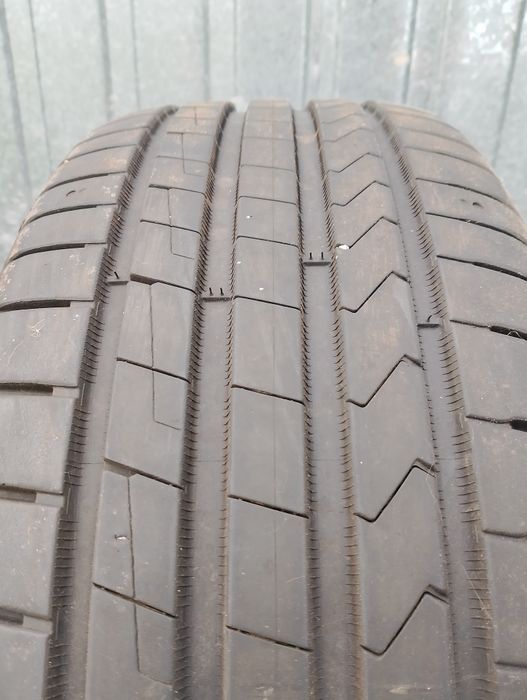 Sprzedam cztery opony firmy Hankok letnie 215/55/16