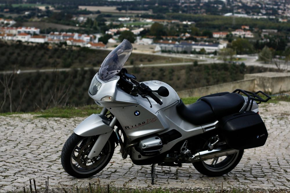 BMW R1150RS de 2002