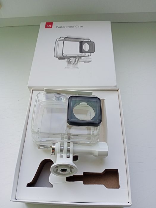 yi 4k action camera black