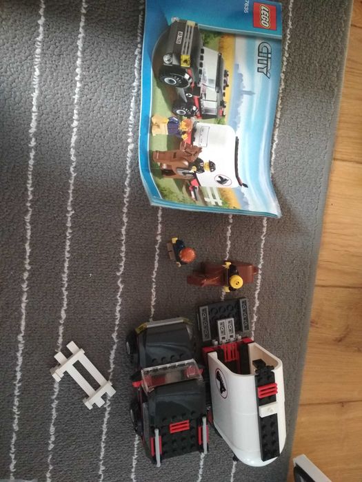 Lego klocki i zestawy