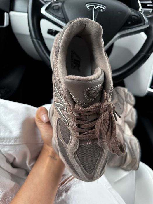 Buty New Balance 9060 Mushroom Brown