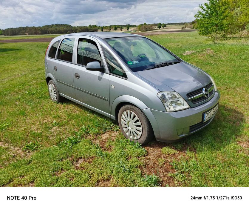 Sprzedam Opel Meriva 2004