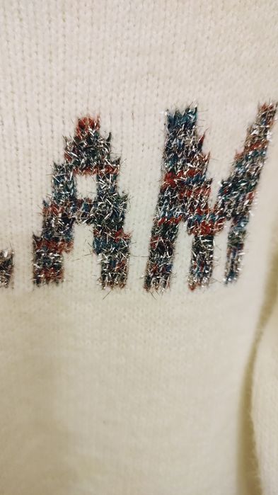 Джемпер Ovs пушистый 134 кофта