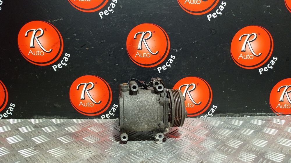 Compressor Do Ar Condicionado Mitsubishi Lancer Vi (Cj_, Cp_)