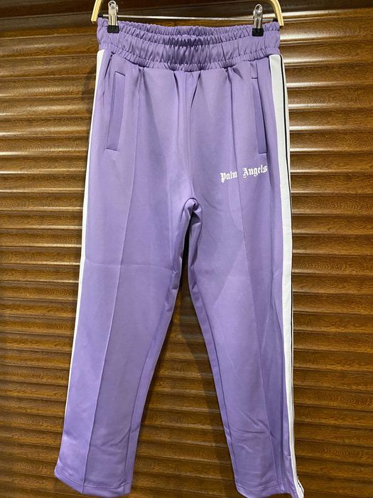 Casaco track jacket e Calças Palm Angels
