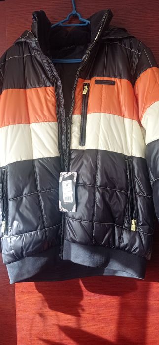 Kurtka zimowa chłopięca CROPP