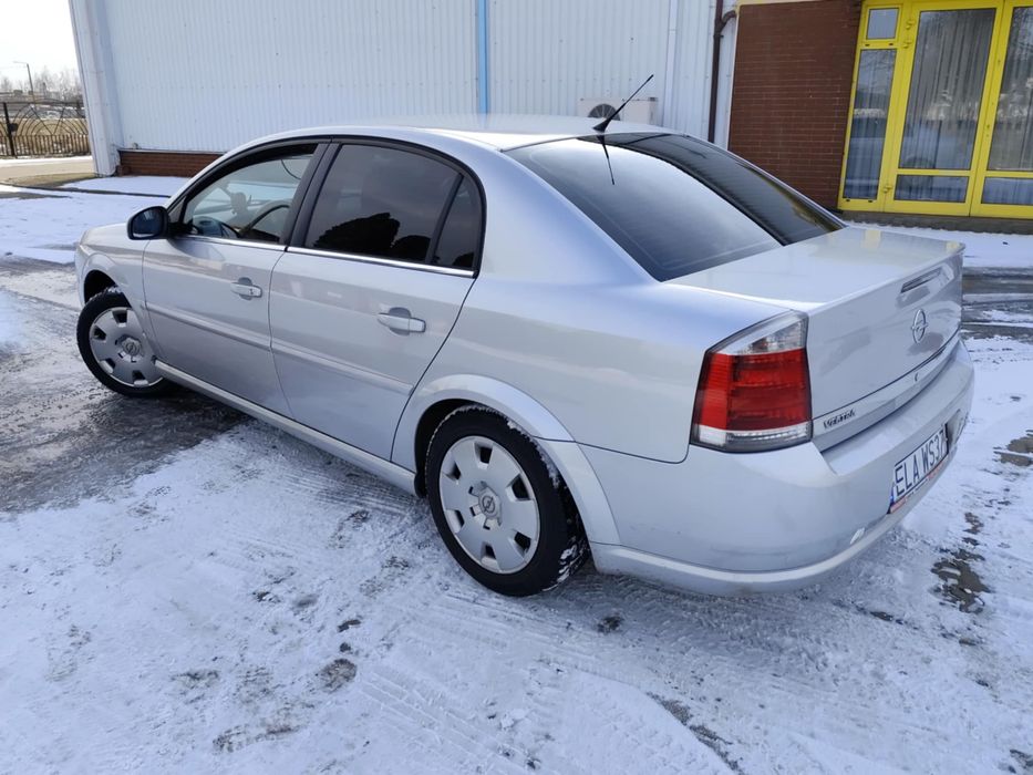Opel Vectra 1.8 122km GAZ ! 2006 rok