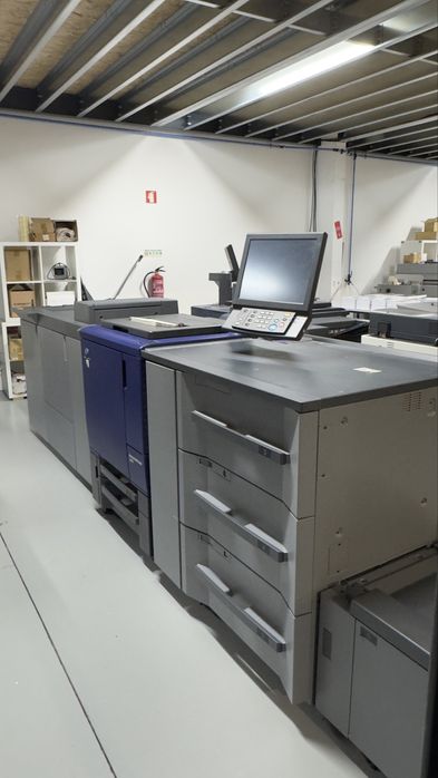 Konica Minolta C3070