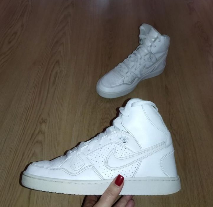 Кросівки Nike son of force mid