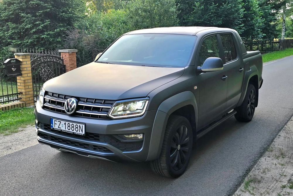 Volkswagen Amarok