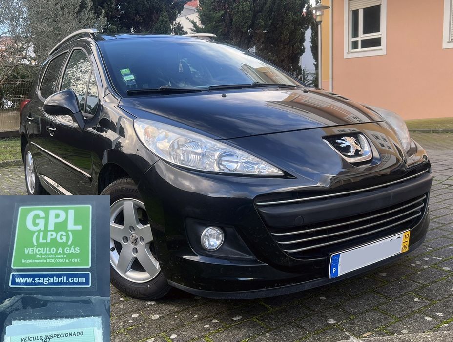 Peugeot 207 SW GPL