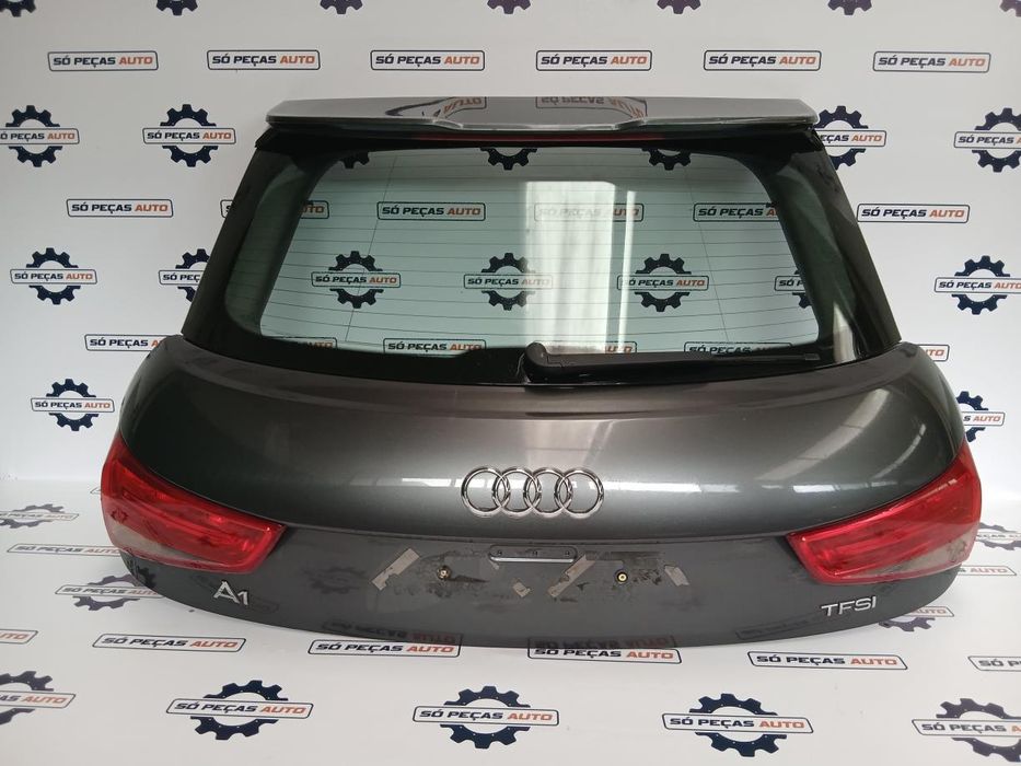 MALA CINZENTO AUDI A1 1.4TFSI SLINE 3P ANO: 2010