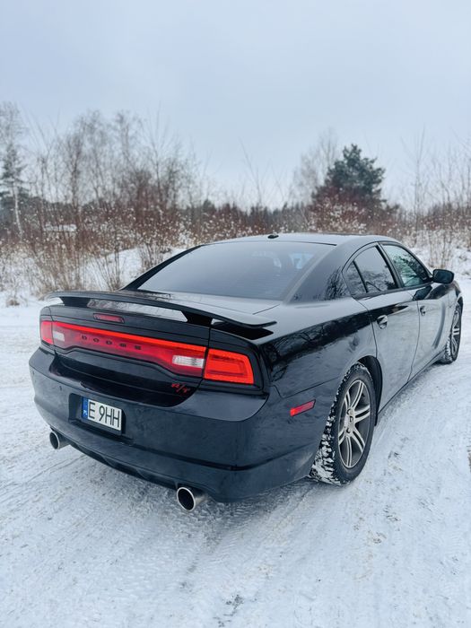 Dodge Charger 5.7 R/T Plus 2012