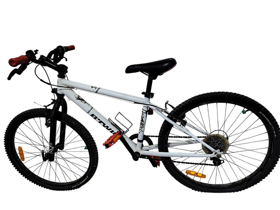 Bicicleta Btwin Rockrider 300 Aro 24