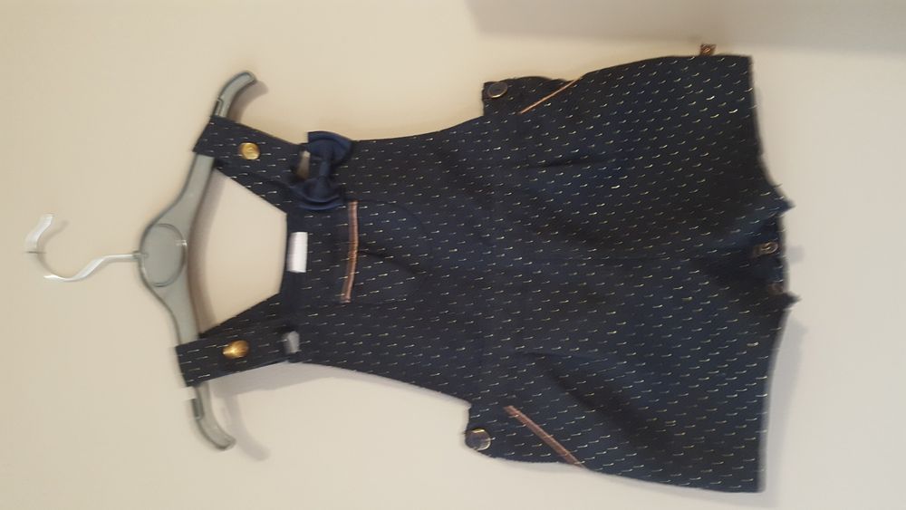 Ogrodniczki dziewczęce Ted Baker