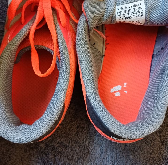 Chuteiras Adidas 37 1/2