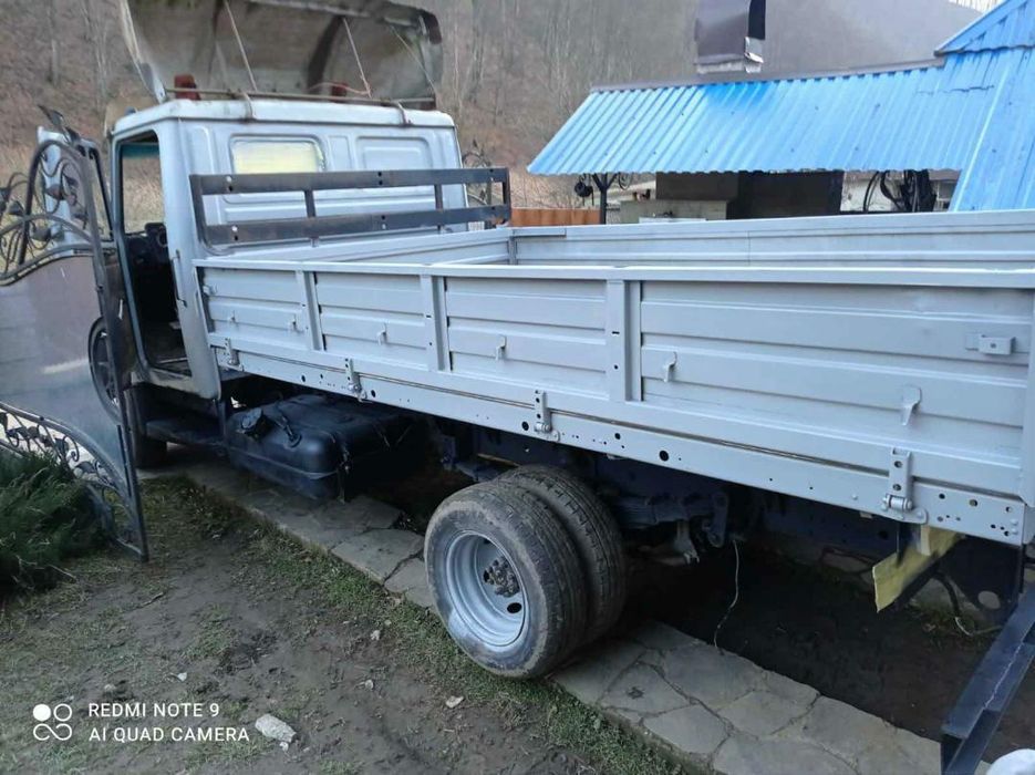 ЗИЛ бичок самосвал