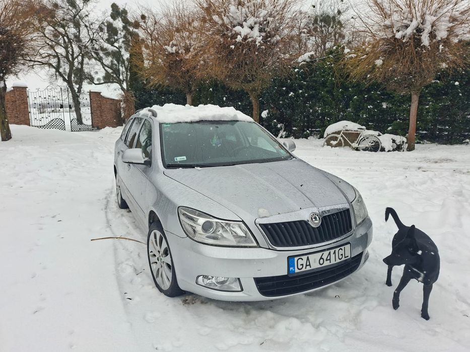 Skoda octavia elegance 2011 1.8 T 119 tys kombi