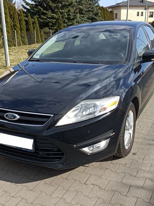 Ford Mondeo Ford Mondeo