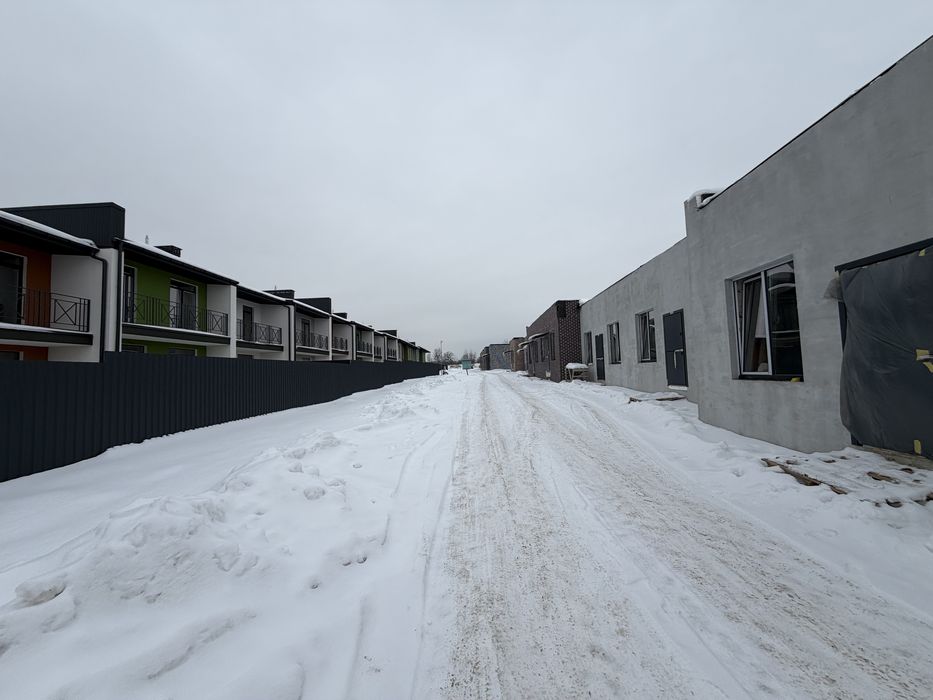 Таун в Гостомелі! Сертифікат, Ваучер, Іпотека