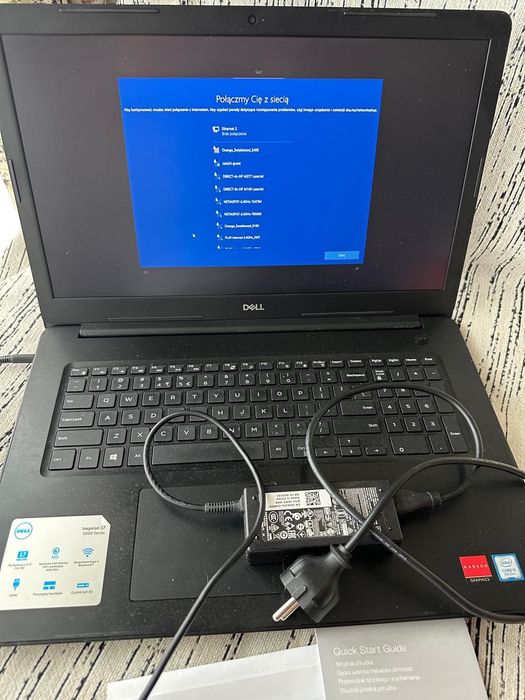 Laptop Dell Inspiron 17