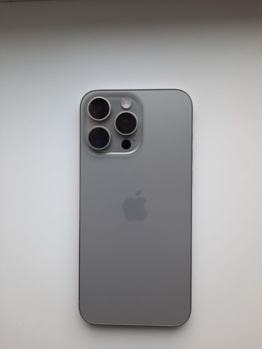 iPhone 15 Pro Max 256Gb Neverlock