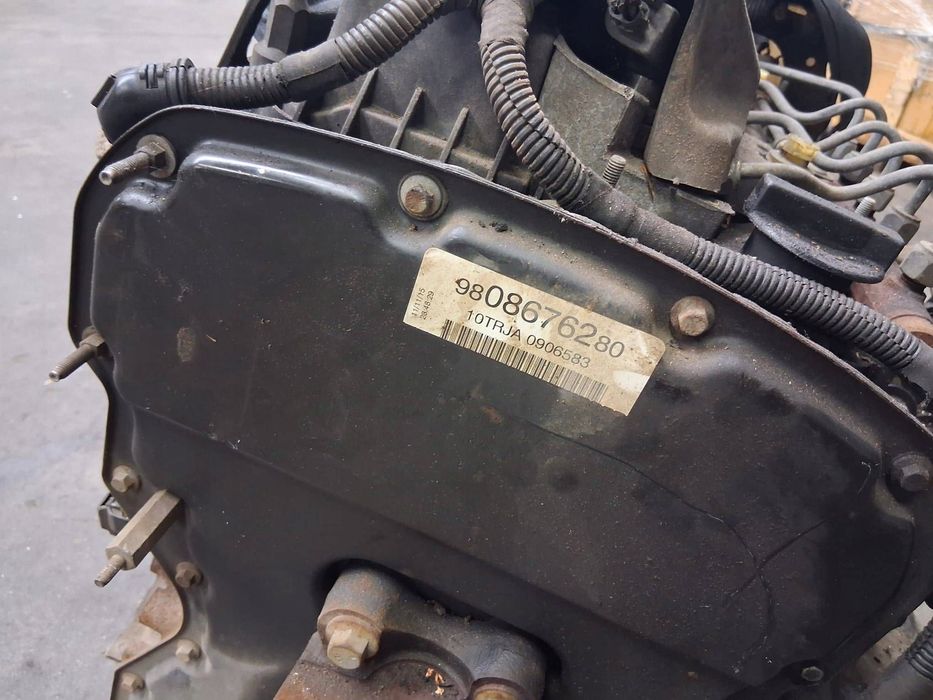 silnik citroen jumper/peugeot boxer/ ducato 11-15 2.2 hdi 10trja09 4h0